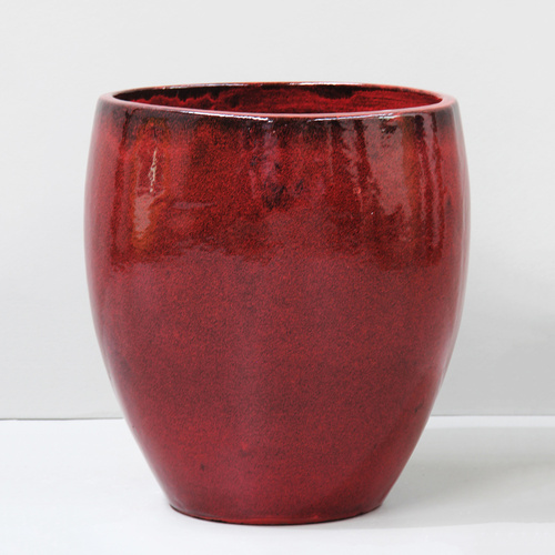 Tropical Red Balmain Pot