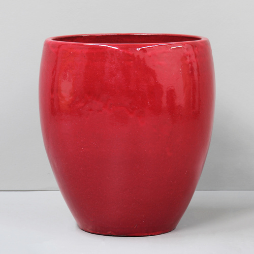 Atomic Red Balmain Pot
