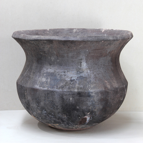 Copper Cauldron Bowl - D90cm x H62cm