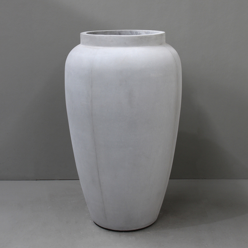 Grey Tall Jar - D70cm x H115cm