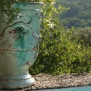 Vase Anduze Trianon H80cm Tradition Céladon.webp