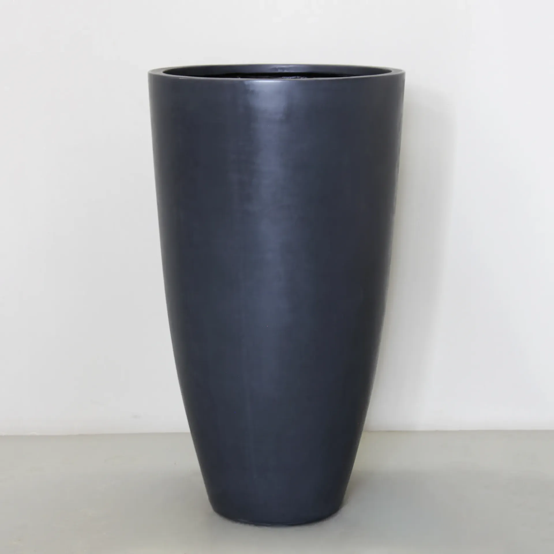Pigmented Charcoal Crucible