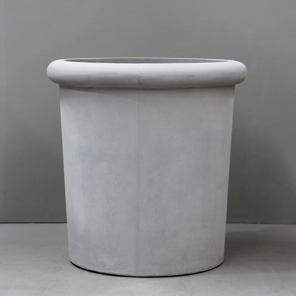 [URR22LGR] Grey Paris Pot (D80cm x H80cm)