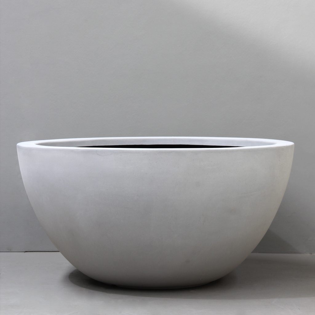 [URB02XLGR] Grey Rio Bowl (D120cm x H60cm)