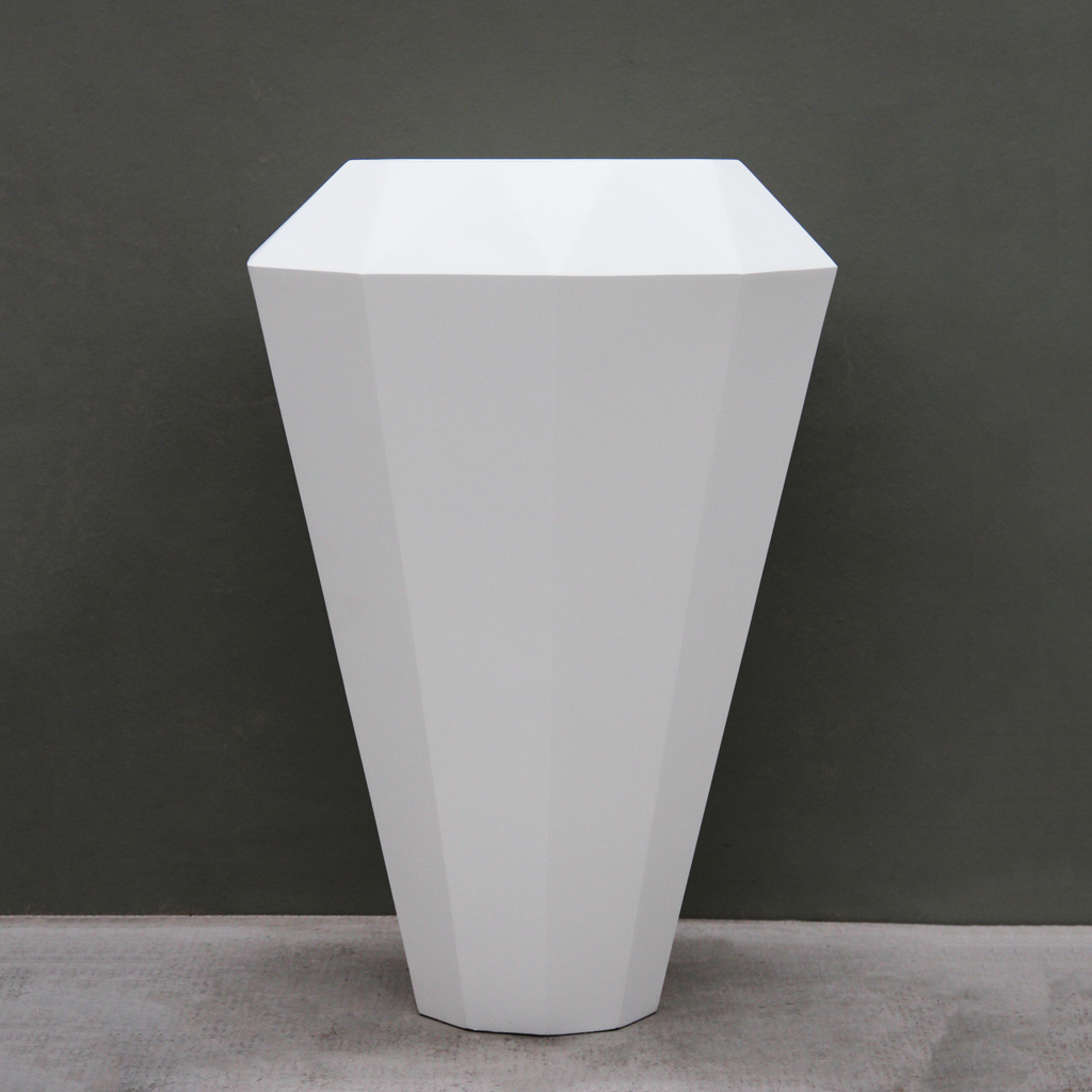 [PB1716LS] Limestone Middleton Planter (Large - D62cm x H91cm)