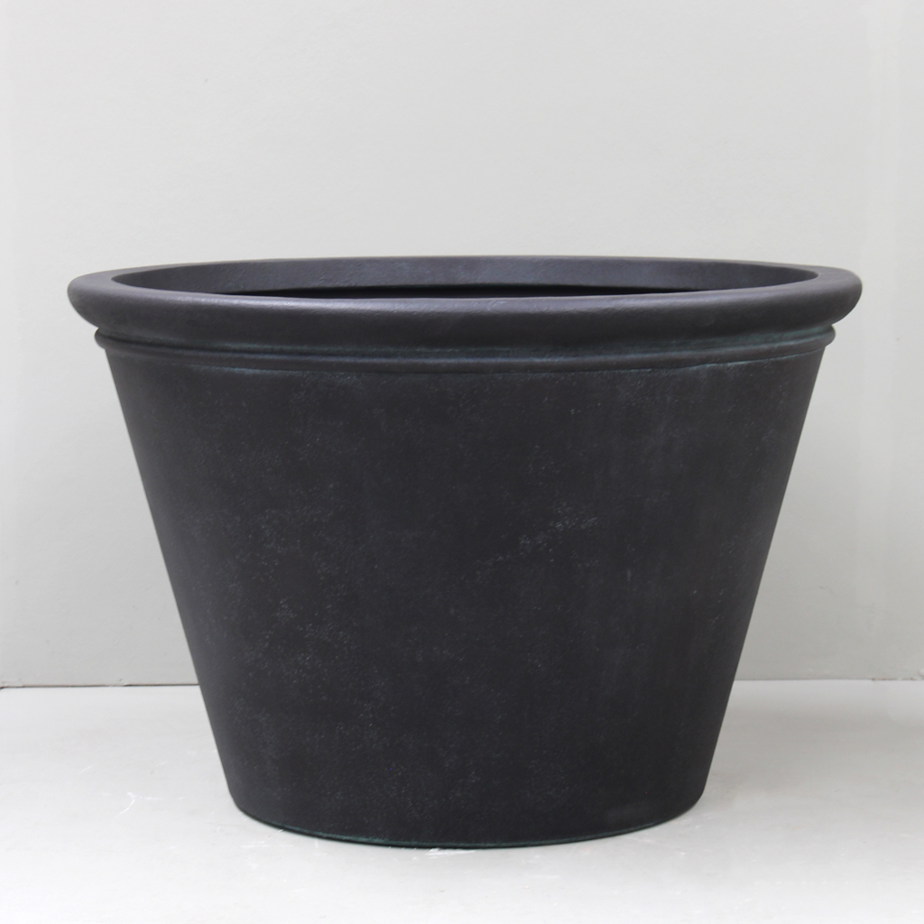 [GRR12-90RB] Real bronze Finish Citrus Planter (Large - D90cm x H60cm)