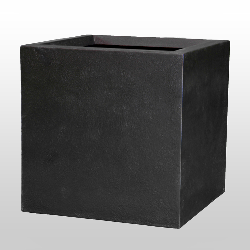 [GRS01-90BK] Black Cube (Extra Large - W90cm x H90cm)