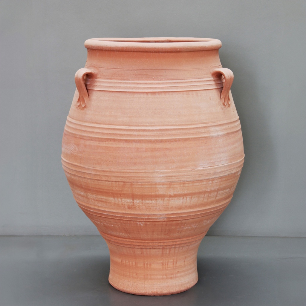 [KR1A] Pithari Lined Jar  (D70cm x H100cm)