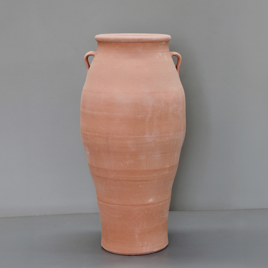 [KR34A] Minoiki Jar (D50cm x H100cm)