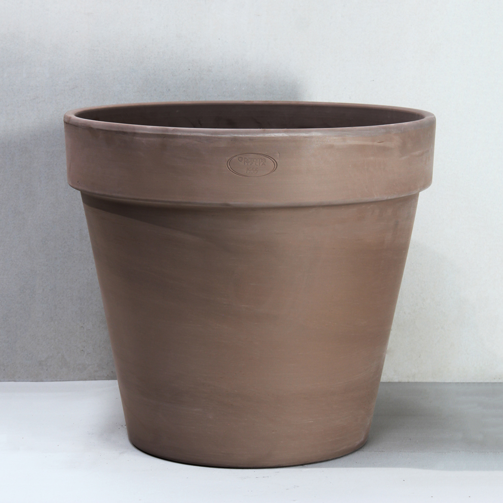 [DIT01L-GR] Graphite Contempo Pot (D80cm x H70cm)