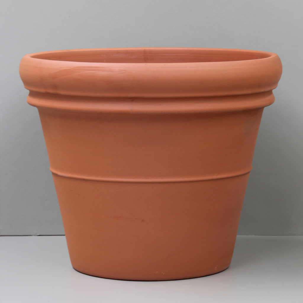 [DIT06-90TC] Double Rim Pot (Large - D90cm x H74cm)