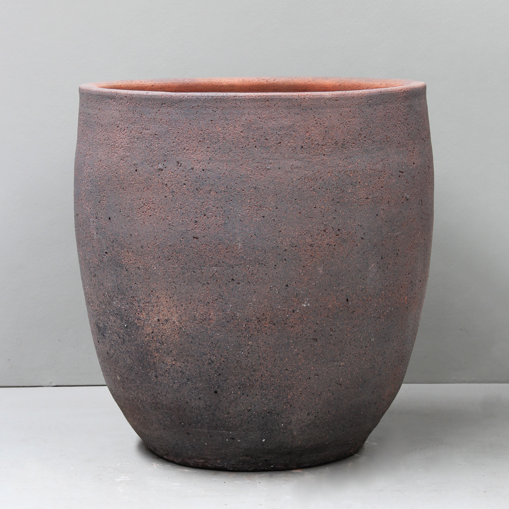 [TDR02-70RST] Tall U Pot (D70cm x H75cm)
