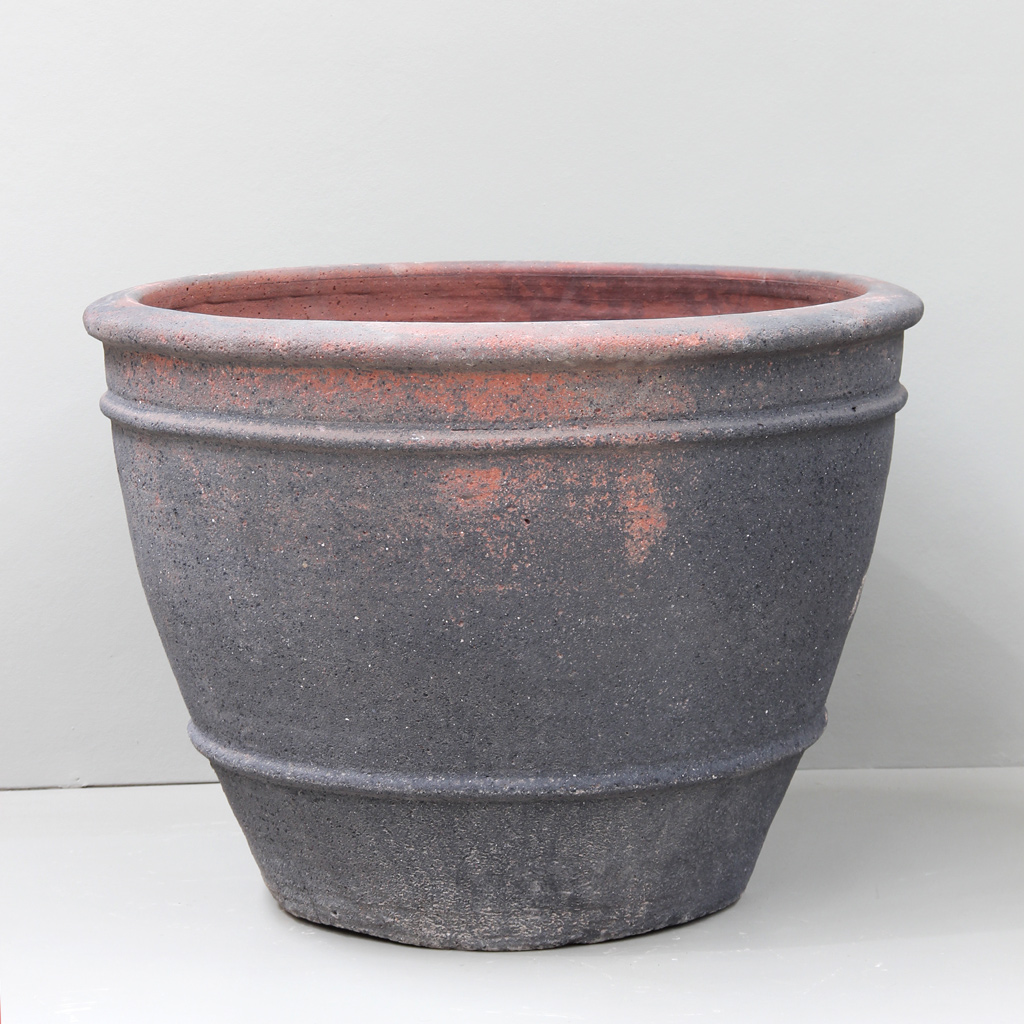 [TDR32XLRST] Hoi An Planter (D75cm X H55cm)
