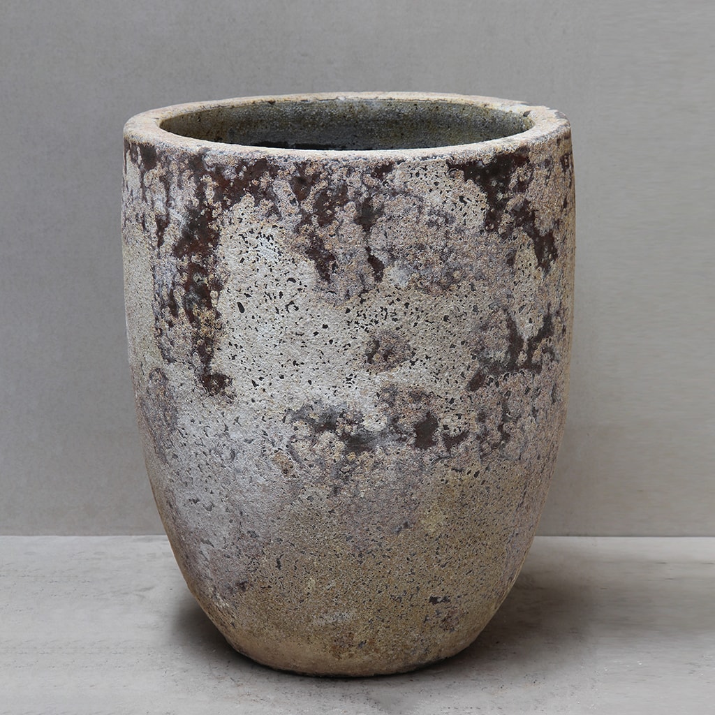 [6044-58AD] Tall U Pot (Extra Large - D54cm x H68cm)