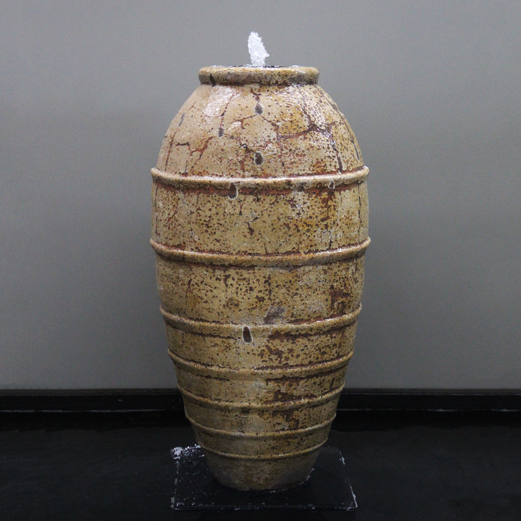 [6209WFAD] Kos Jar Water Feature (D63cm x H122cm)