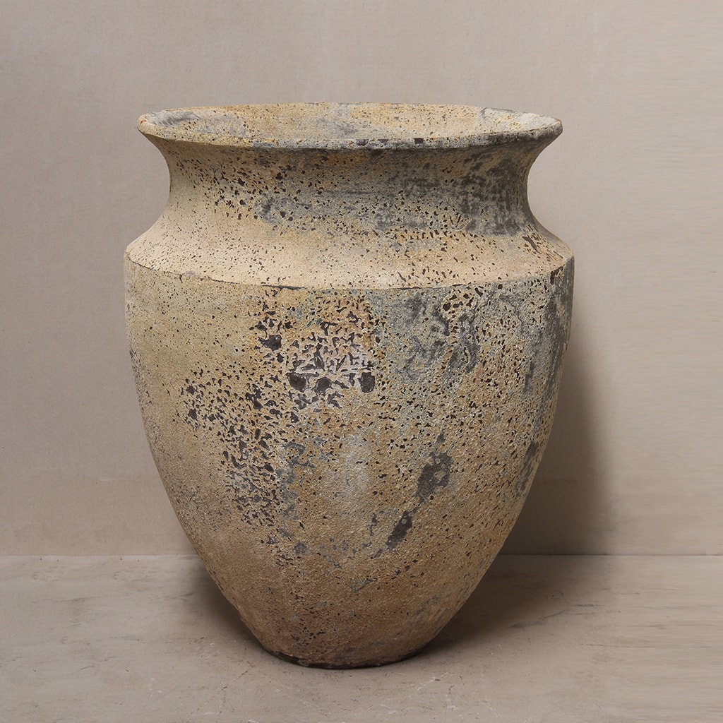 [6325AD] Skorpio Jar  (D72cm x H92cm)