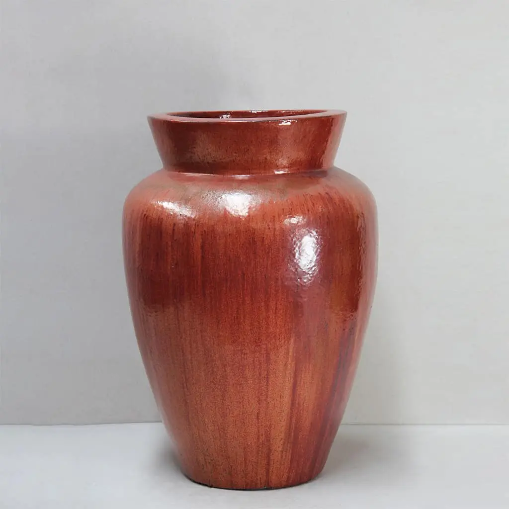 Copper Open Large Jar D60cm x H85cm