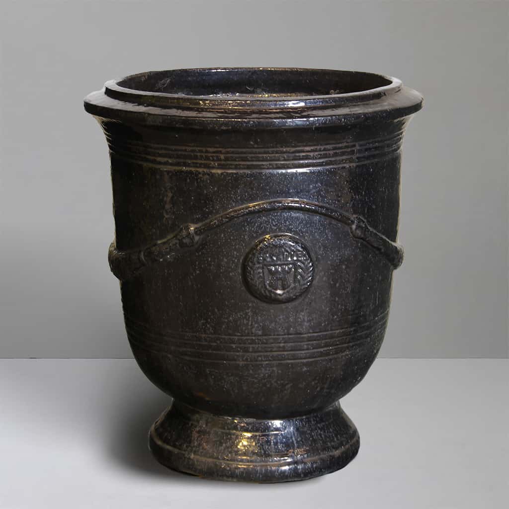 [4023XL-SE] Sapphire French Style Urn (D68cm x H73cm)