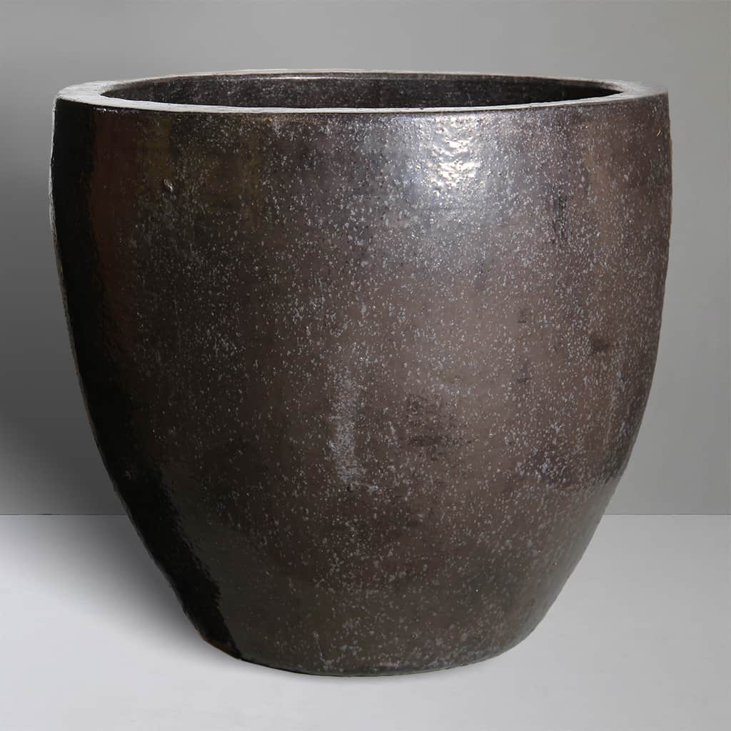Sapphire Egg Pot