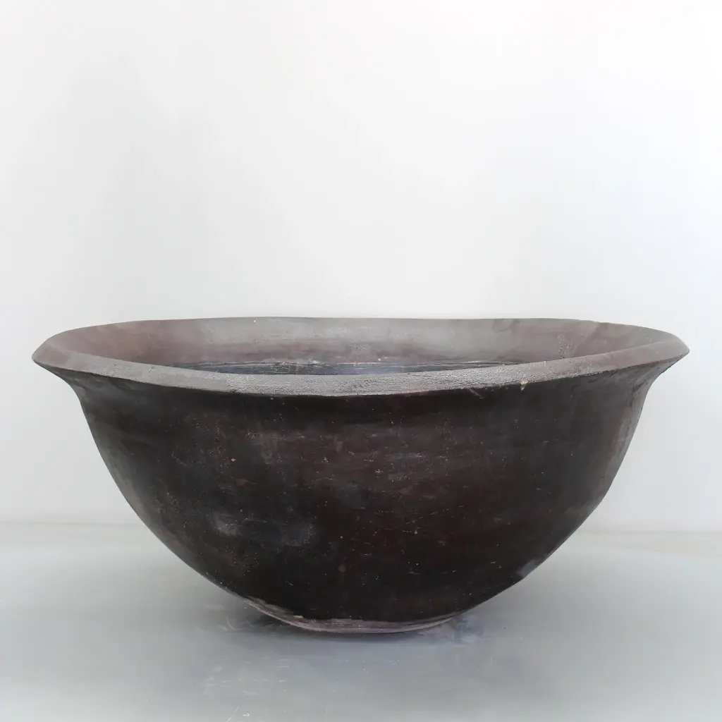 [PF190-CO] Copper Flinders Bowl D120cm x H44cm