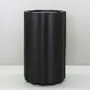 Black Vattra Cylinder