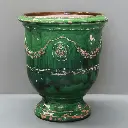 Timeworn Green Traditional Anduze