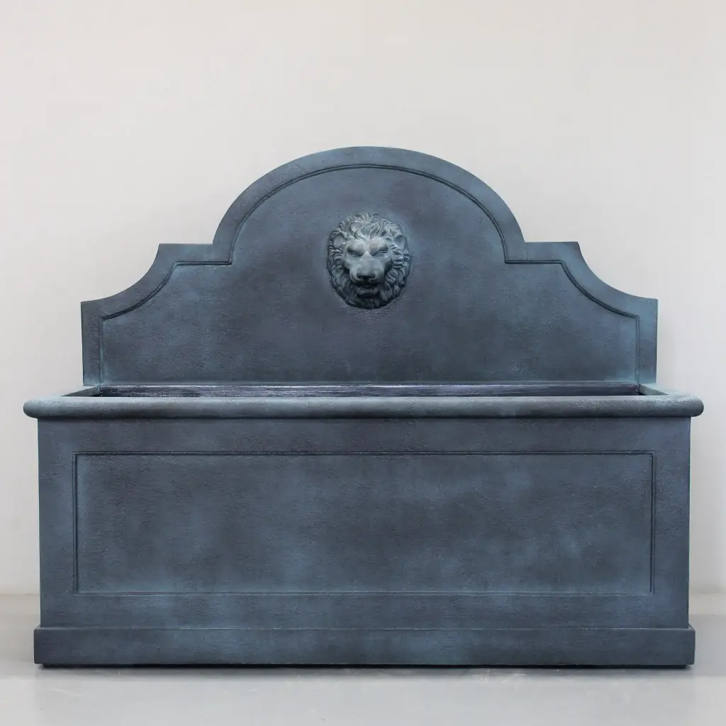 Real Bronze Finish Proven Fountain L150cm x W61cm x H120cm