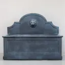 Real Bronze Finish Proven Fountain L150cm x W61cm x H120cm