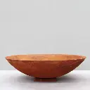 Cast Iron Wok Firepit with trivet stand - D150cm x H37cm