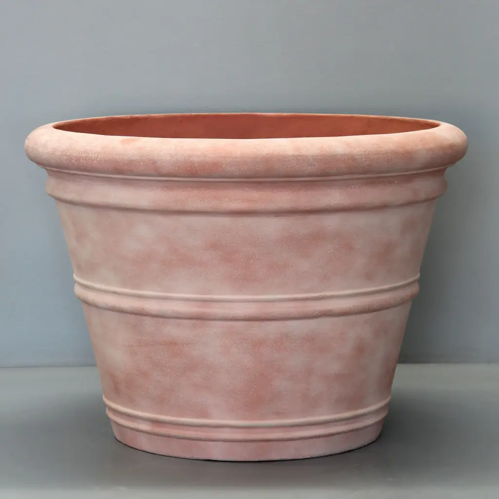 [PCR04L-TU]  Tuscan Citrus Pot  (Large - D70cm x H49cm)