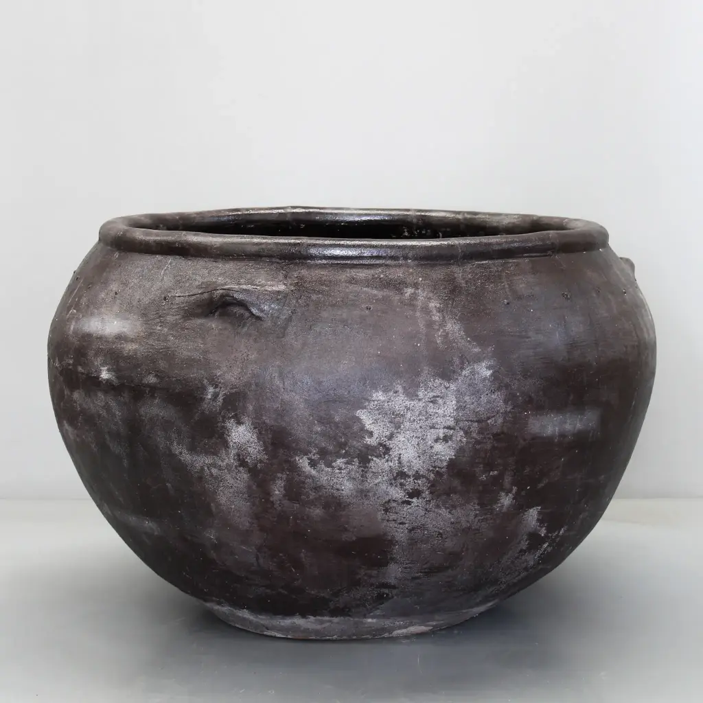 Copper Shalimar Bowl D103cm x H72cm