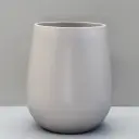 Pumice Stone Merlot Pot