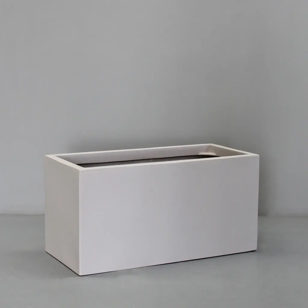  Pumice Stone Rectangulum Planter