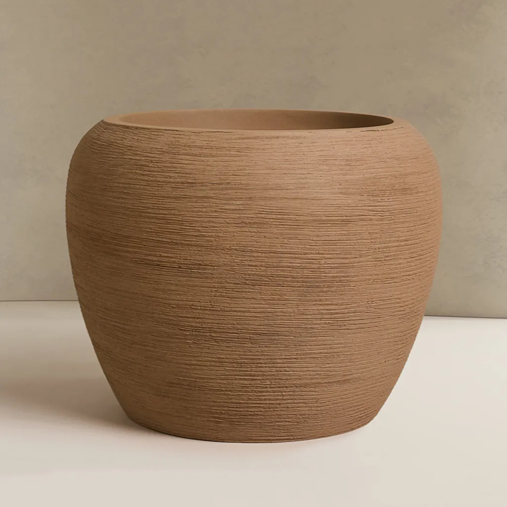 Stone Coral Canyon Calix 3328  Pot