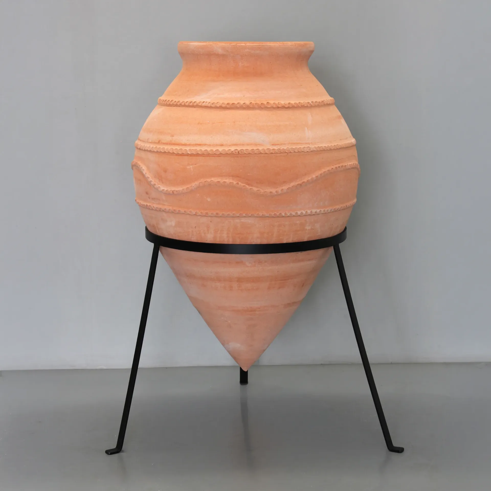 [KR33A] Rito Jar (D65cm x H90cm)