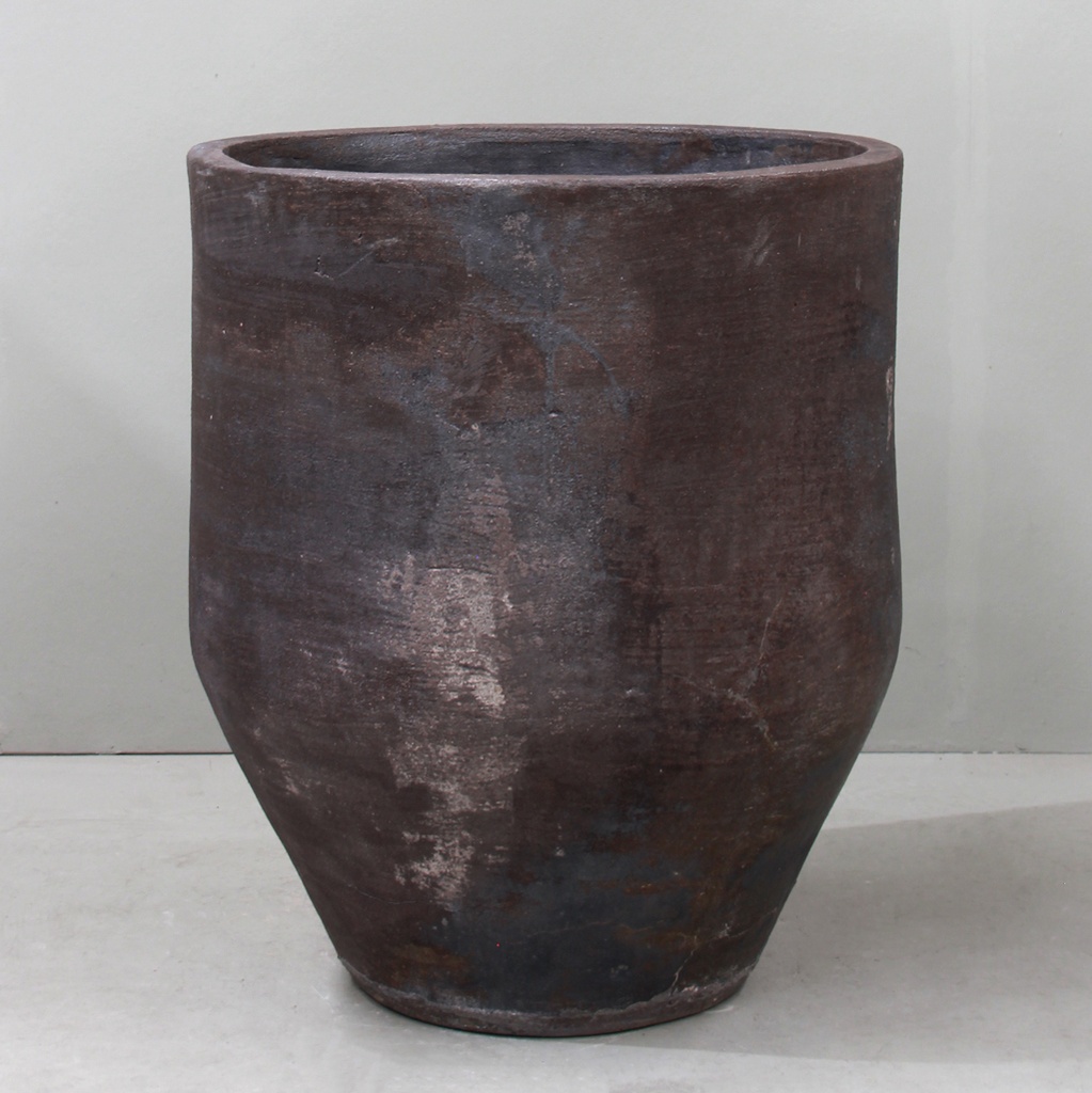 [PF061-CO] Copper U Pot D68cm x H80cm