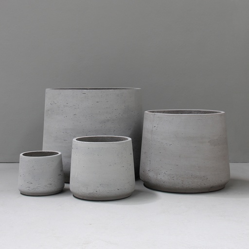 Natural Memphis Pot