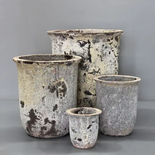 Thimble Planter