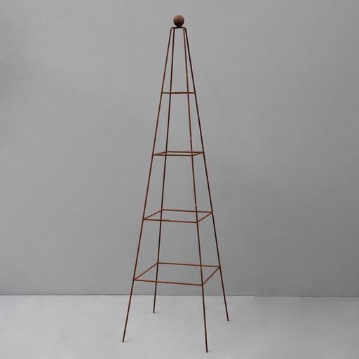 [ST-03-180] Obelisk Frame - W50cm x H180cm