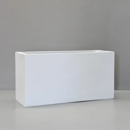 White Dividum Trough 