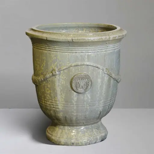 Glacier French Style Urn