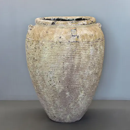 [6810AD] Pantheon Jar D64cm x H82cm