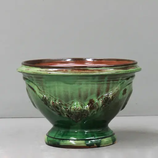 [COUPA40V] Green Coupe Anduze - D40cm x H26cm