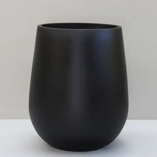 Black Merlot Pot