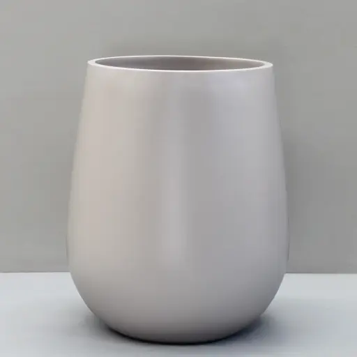 Pumice Stone Merlot Pot