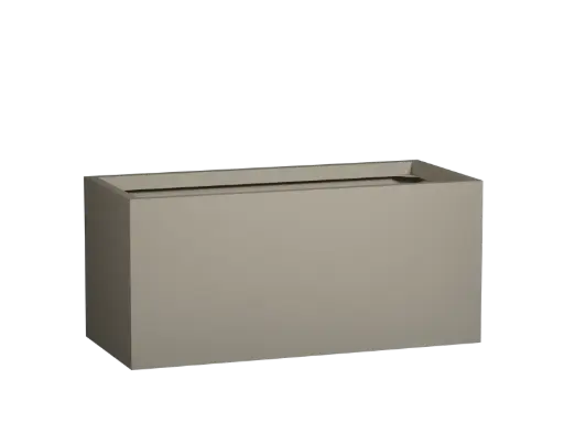  Pumice Stone Rectangulum Planter