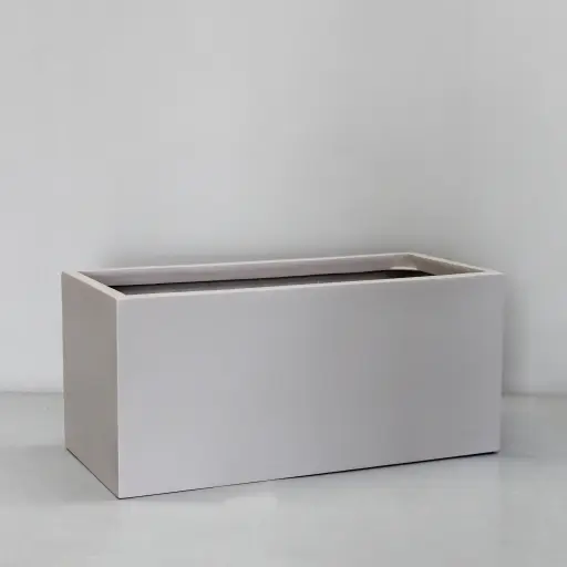  Pumice Stone Rectangulum Planter