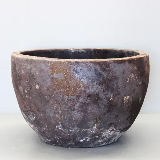 [6842AH] Helios Palm Planter D94 x H60cm